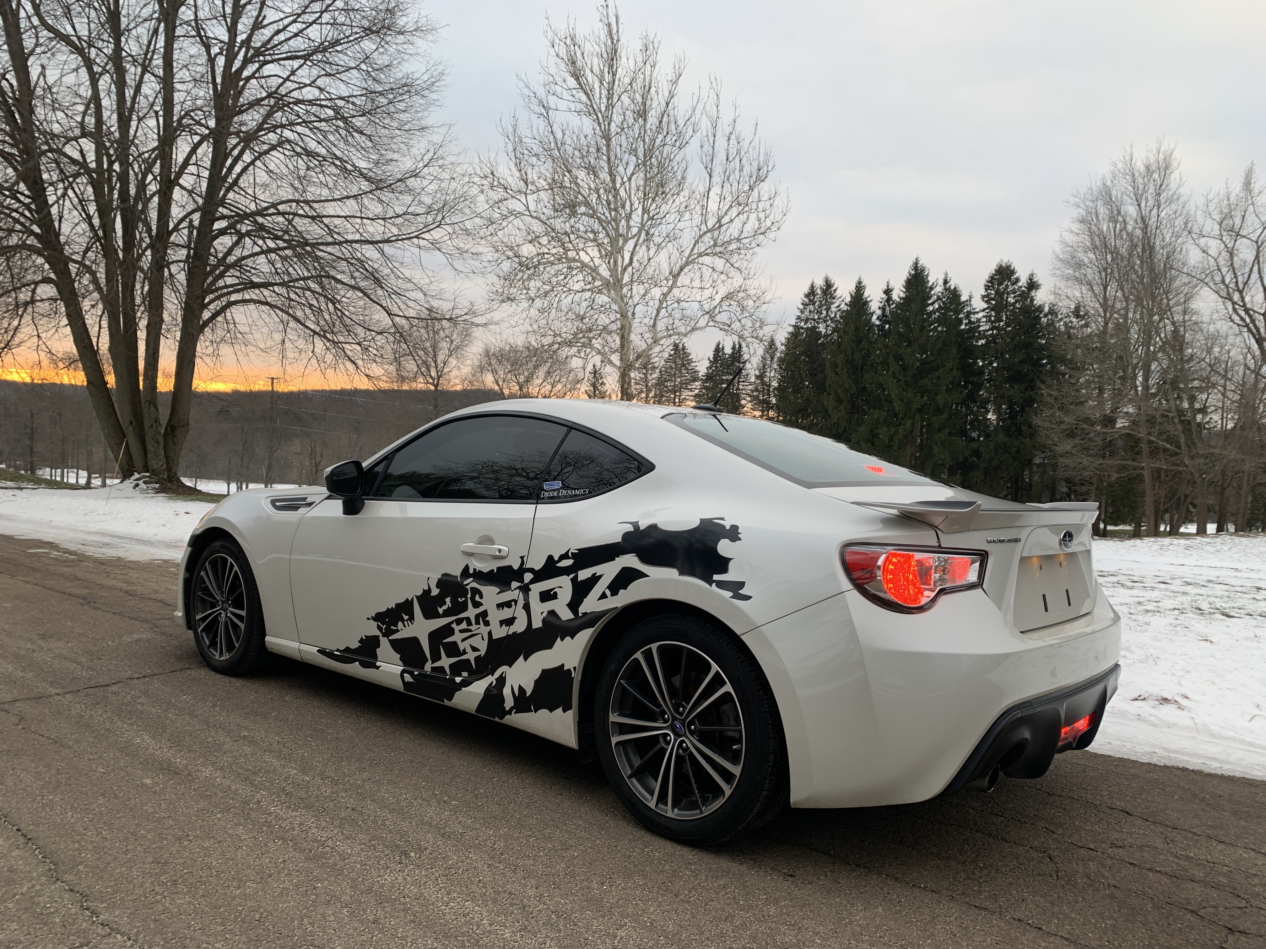 2013 Subaru BRZ Limited - 6 Speed FA20 Boxer with Toyota D-4S Dual Injection, TORSEN LSD, Japan-Built — photo 85